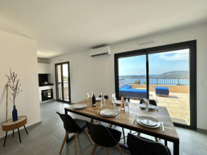 Appartement 4 pièces à Cargèse – Terrasse et Climatisation - FR-1-61-644